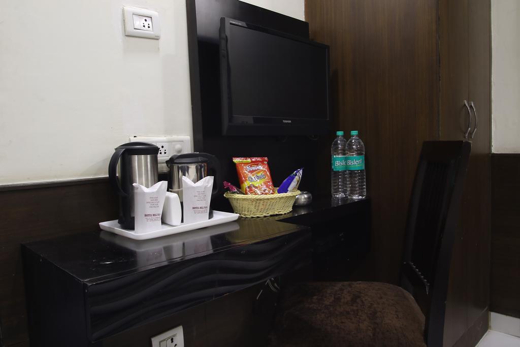 Hotel Hill Palace -Near Karol Bagh Metro Station Dillí Exteriér fotografie