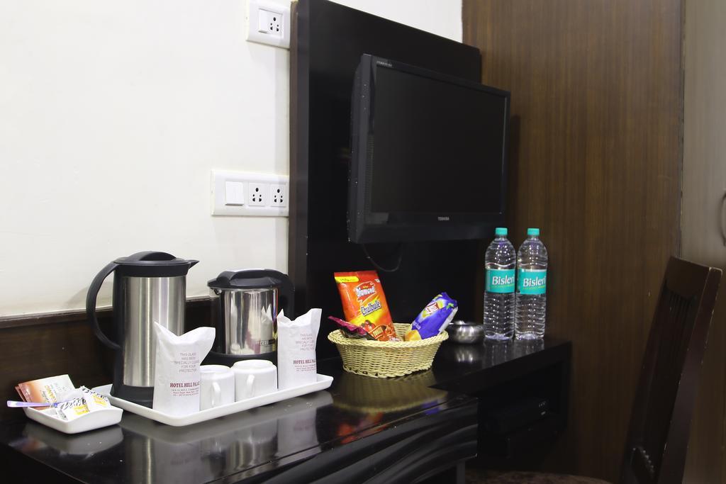 Hotel Hill Palace -Near Karol Bagh Metro Station Dillí Exteriér fotografie