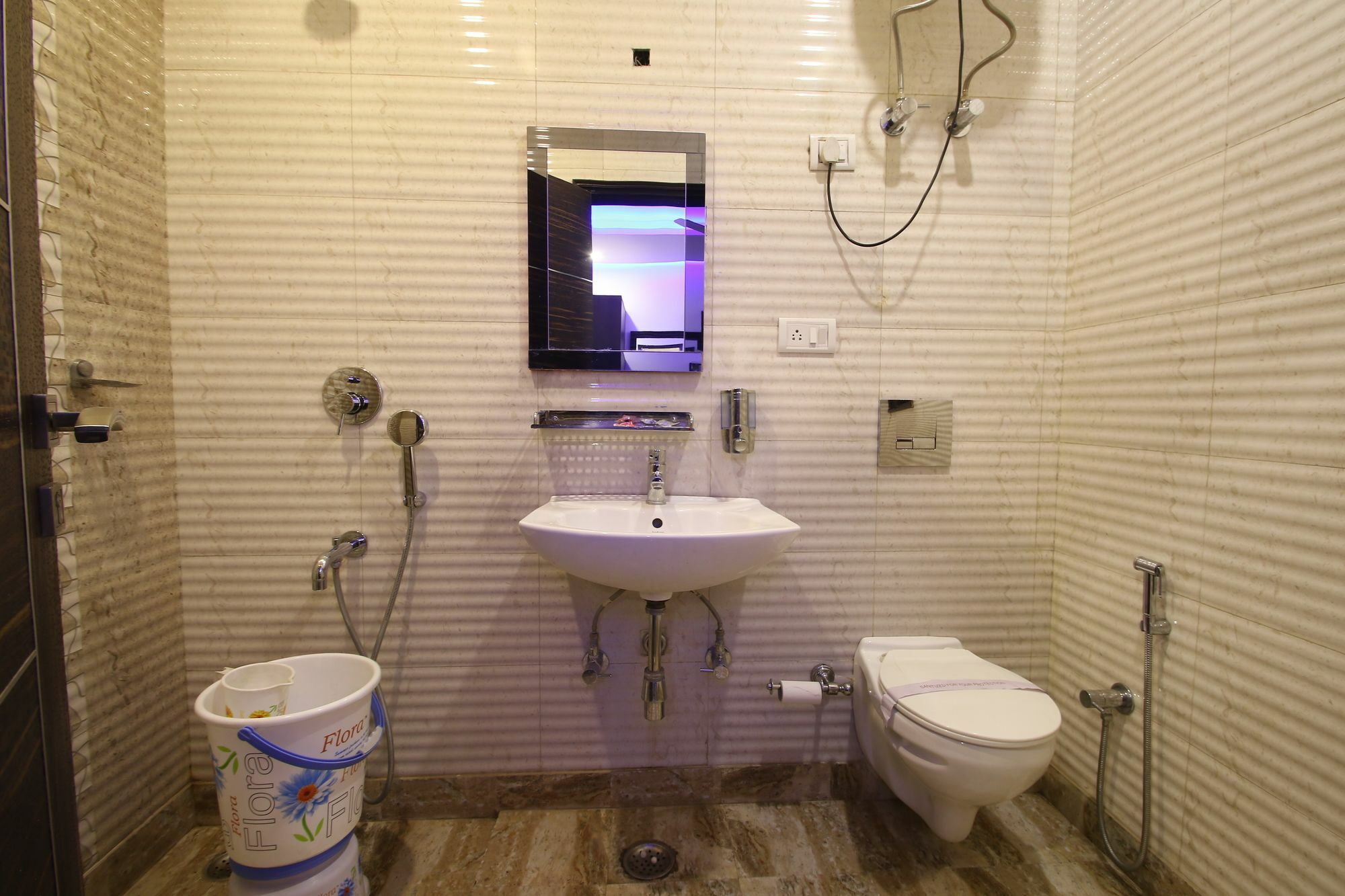 Hotel Hill Palace -Near Karol Bagh Metro Station Dillí Exteriér fotografie